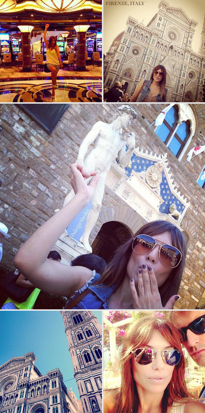 notes of the week instagram instavideo tumblr holidays 2013 mediterranean cruisse barbara crespo travels