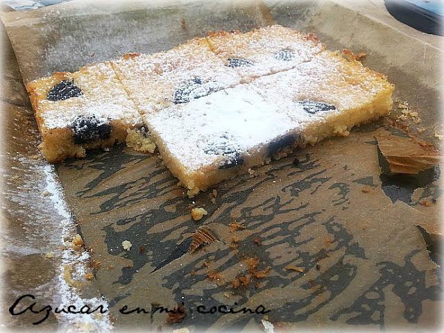 2º Asalto del Asalta Blog  -  Blondie con Oreo