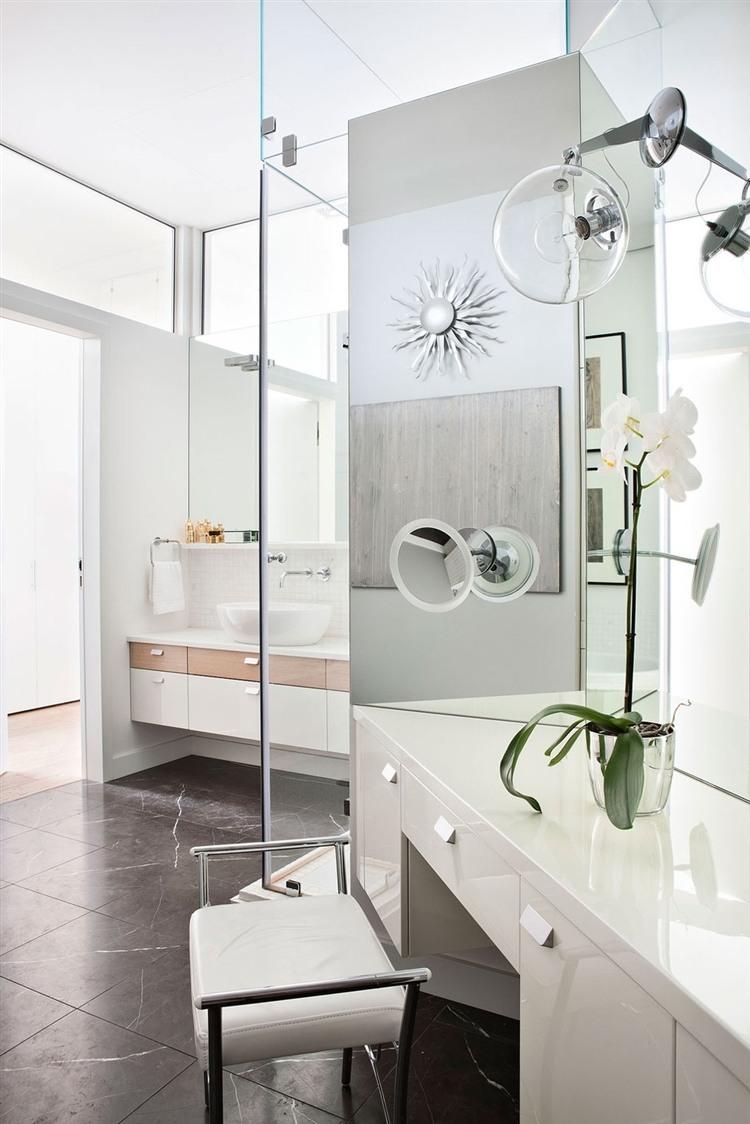 deco clásico-chic desde Moscú