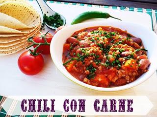 Chili con carne (Reto el Asalta Blogs)