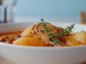 Marmitako receta tipica