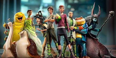 Crítica: Epic, de Chris Wedge