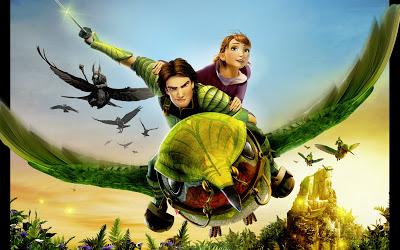 Crítica: Epic, de Chris Wedge