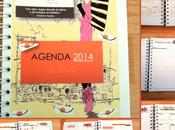 Blog Planner Agenda 2013-14