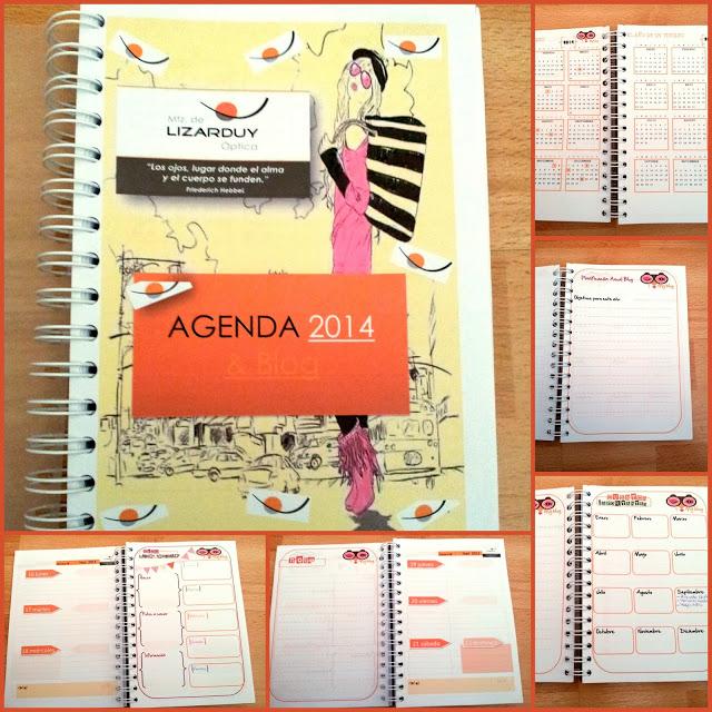 Blog Planner y Agenda 2013-14