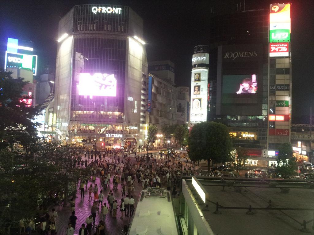 Día 0 y Día 1: Salida de Barcelona y llegada a Japón