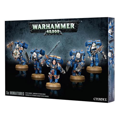 Imagenes de la edición digital del codex de Marines Espaciales y mas(Parte II y final)