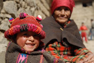 LEY PARA PRESERVAR Y PONER EN VALOR A TUPE - YAUYOS...