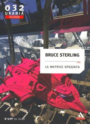 'Cismatrix', de Bruce Sterling