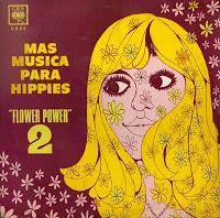 Vinilos/ rarezas: Música hippiedelica (Varios, 1969)