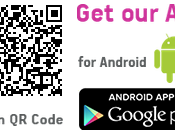 Nueva aplicación productos deportivos para Android