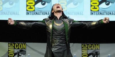 Say my name: Lódur Vs Loki