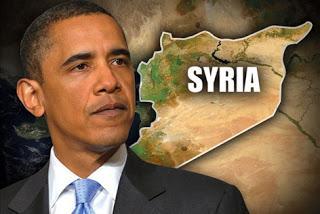 Obama anuncia que sí habrá guerra contra Siria, como un dueño del mundo