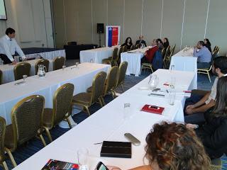 REALIZARON SEMINARIO DE SOCIALIZACIÓN DE EXPERIENCIAS DEPORTIVAS EXITOSAS A NIVEL LOCAL