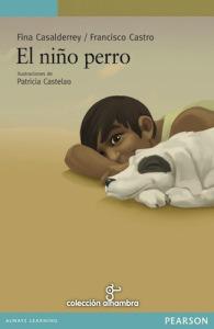 el niño perro libro