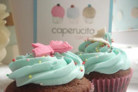 Caperucita cupcakes