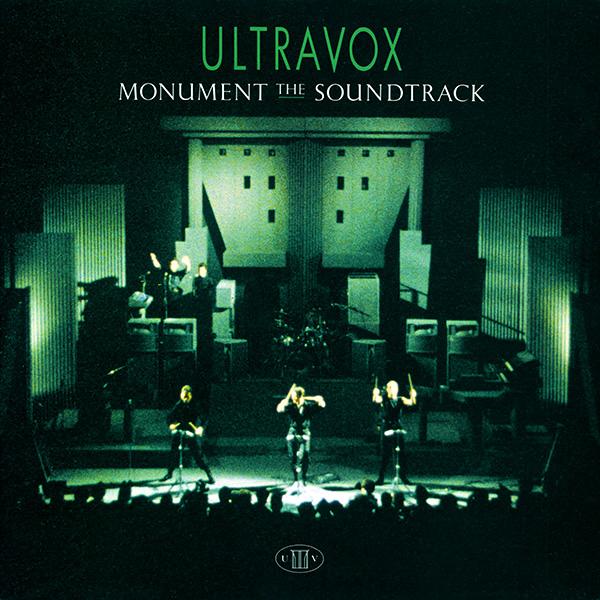 ULTRAVOX - MONUMENT THE SOUNDTRACK