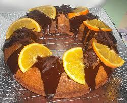 TORTA DE MANDARINA