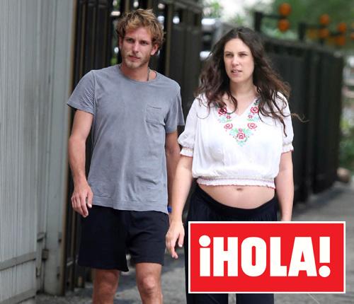 La transformación de Andrea Casiraghi