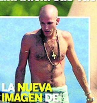 La transformación de Andrea Casiraghi