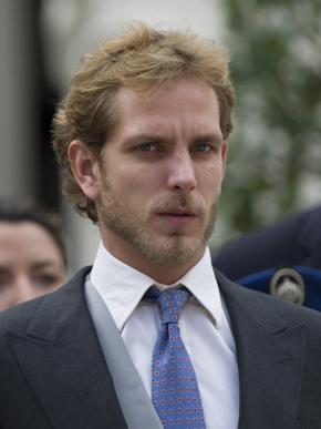 La transformación de Andrea Casiraghi