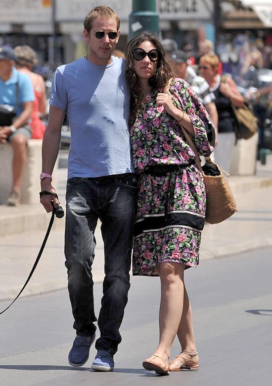 La transformación de Andrea Casiraghi