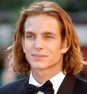 La transformación de Andrea Casiraghi