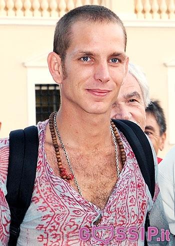 La transformación de Andrea Casiraghi