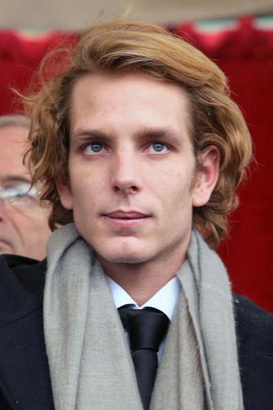 La transformación de Andrea Casiraghi