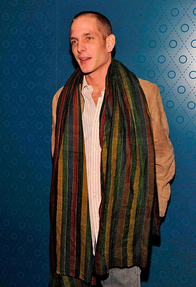 La transformación de Andrea Casiraghi