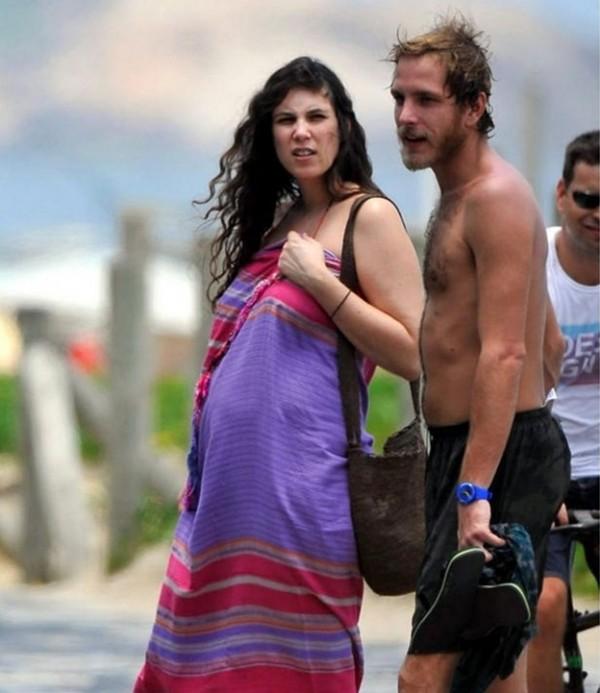 La transformación de Andrea Casiraghi