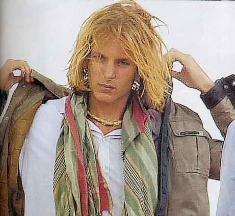 La transformación de Andrea Casiraghi