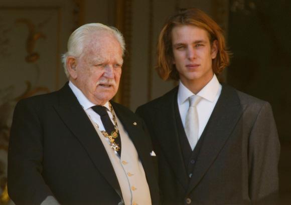 La transformación de Andrea Casiraghi