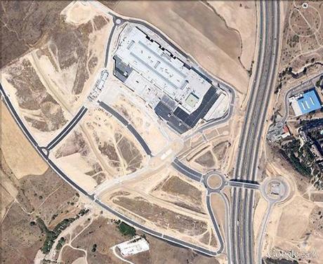 A-cero Projects A-cero presenta imágenes de montaje del centro de reinserción de la Funcación Recal