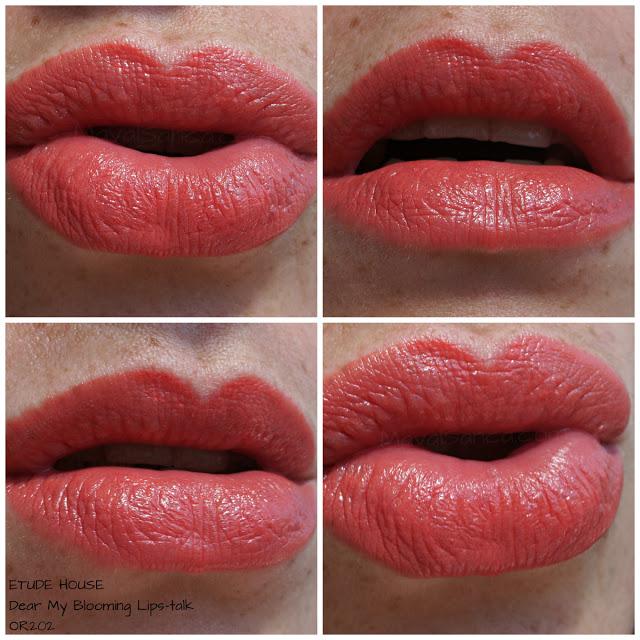 ETUDE HOUSE - Blooming Lips Talk