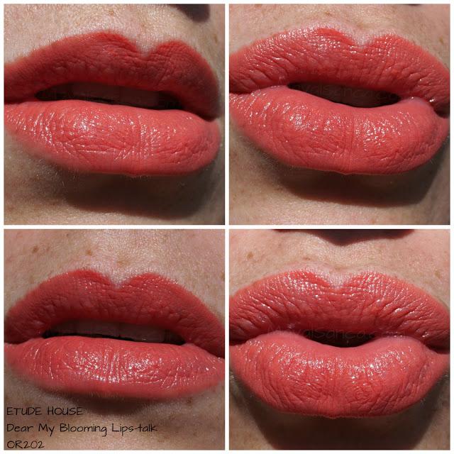 ETUDE HOUSE - Blooming Lips Talk