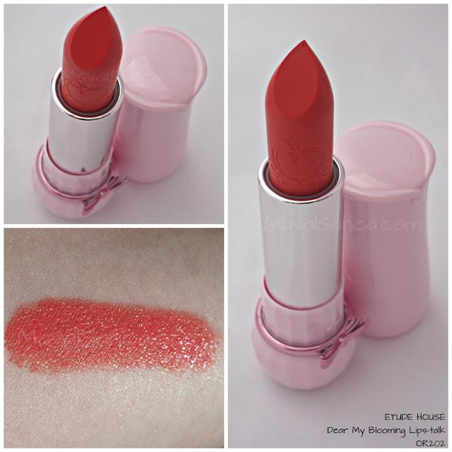 ETUDE HOUSE - Blooming Lips Talk