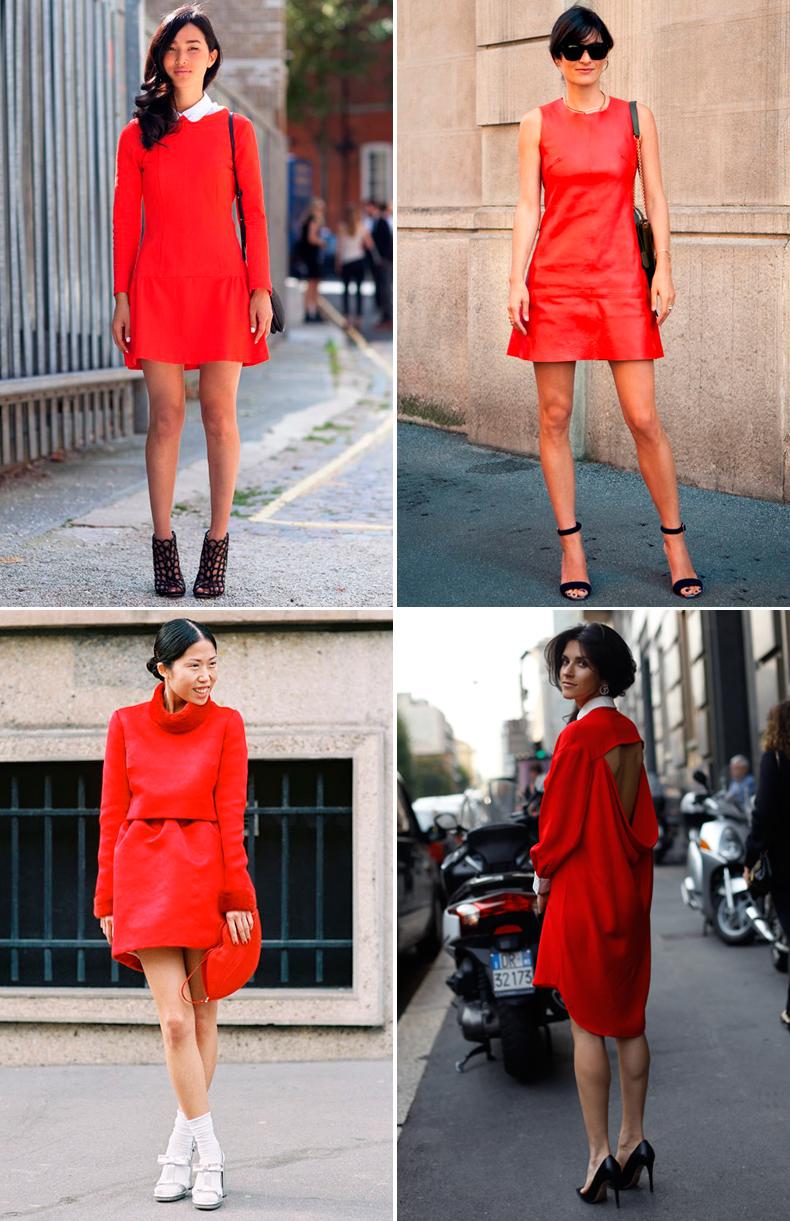 INSPIRATION IN RED COLOR!