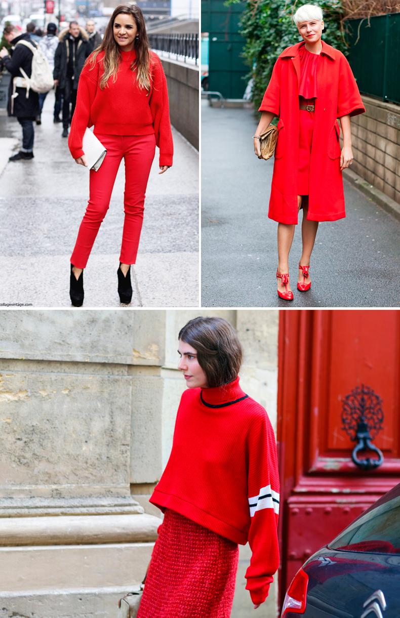 INSPIRATION IN RED COLOR!