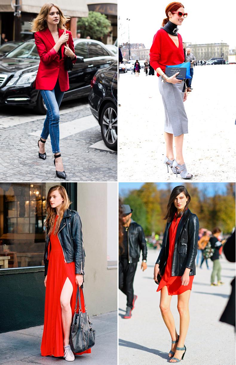 INSPIRATION IN RED COLOR!