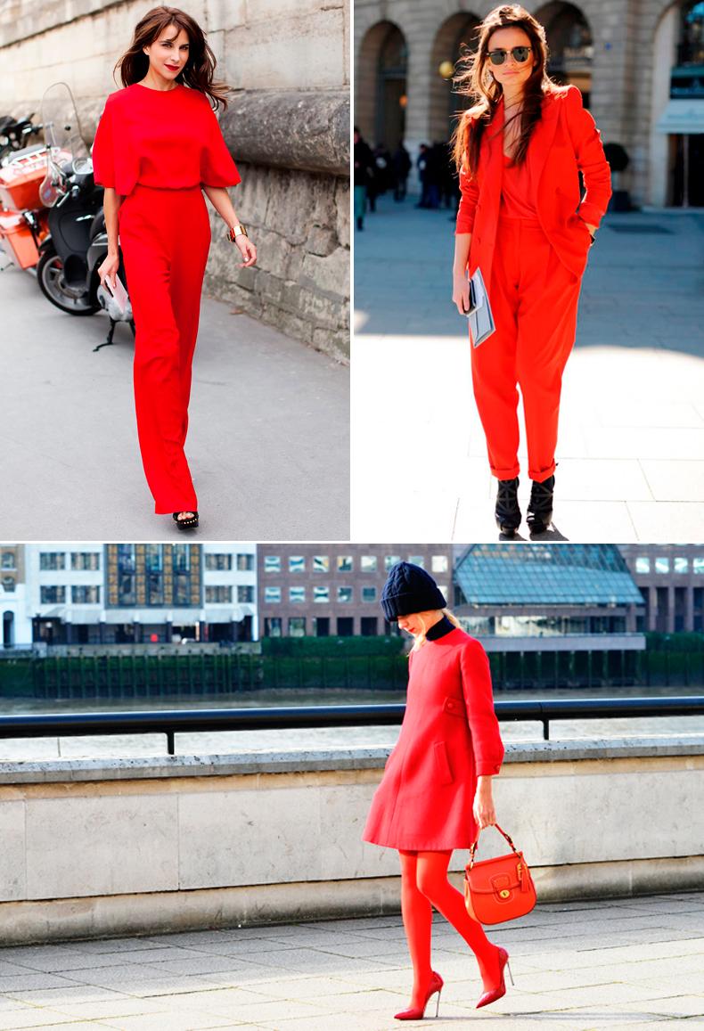 INSPIRATION IN RED COLOR!