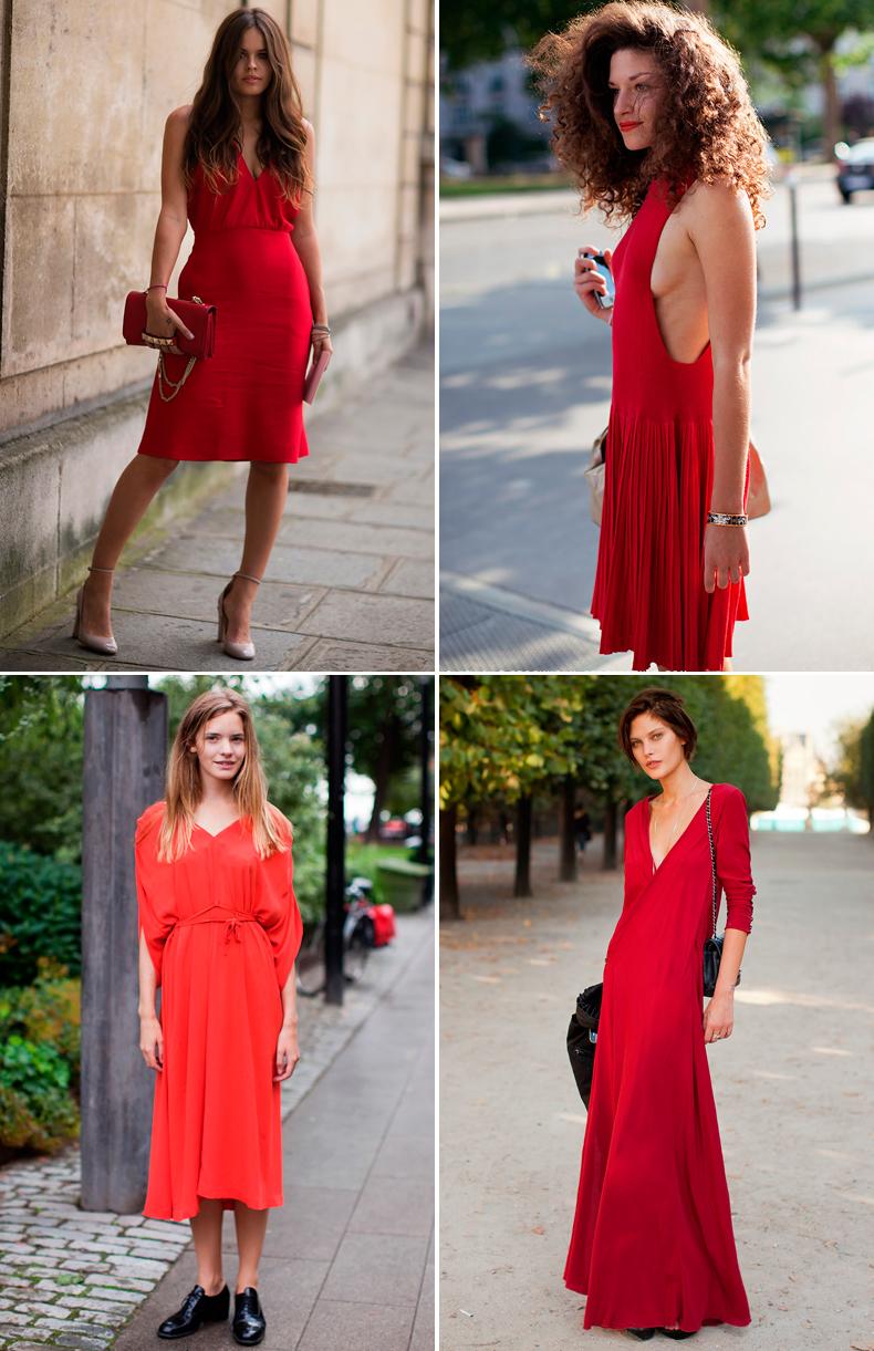 INSPIRATION IN RED COLOR!