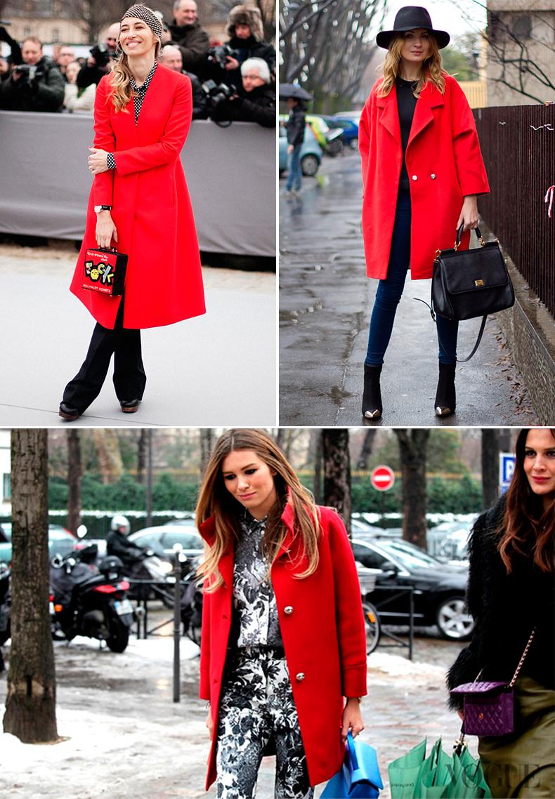 INSPIRATION IN RED COLOR!