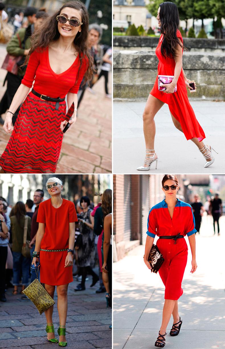 INSPIRATION IN RED COLOR!