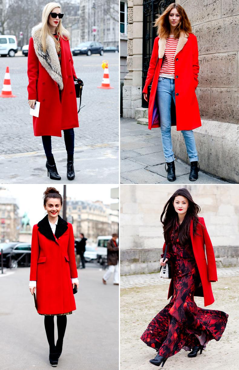 INSPIRATION IN RED COLOR!