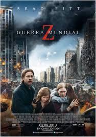 Domingo de Películas (56): Guerra Mundial Z