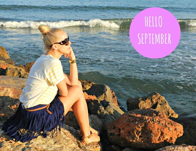 Hello September!