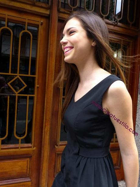 Diseñadores de Bilbao Maite Grande y su marca Ifeelnut en EGO ,Mercedes-Benz Fashion Week 2013 (22)