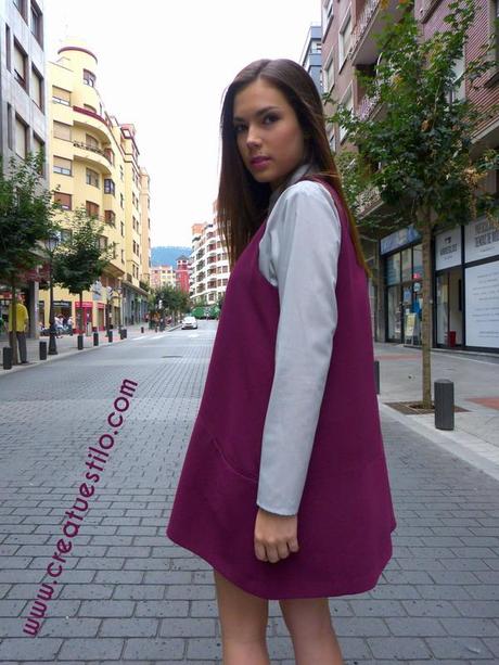 Diseñadores de Bilbao Maite Grande y su marca Ifeelnut en EGO ,Mercedes-Benz Fashion Week 2013 (22)