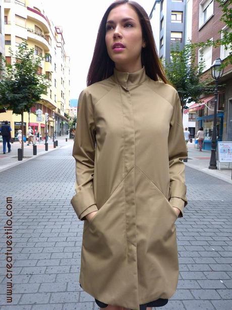 Diseñadores de Bilbao Maite Grande y su marca Ifeelnut en EGO ,Mercedes-Benz Fashion Week 2013 (22)